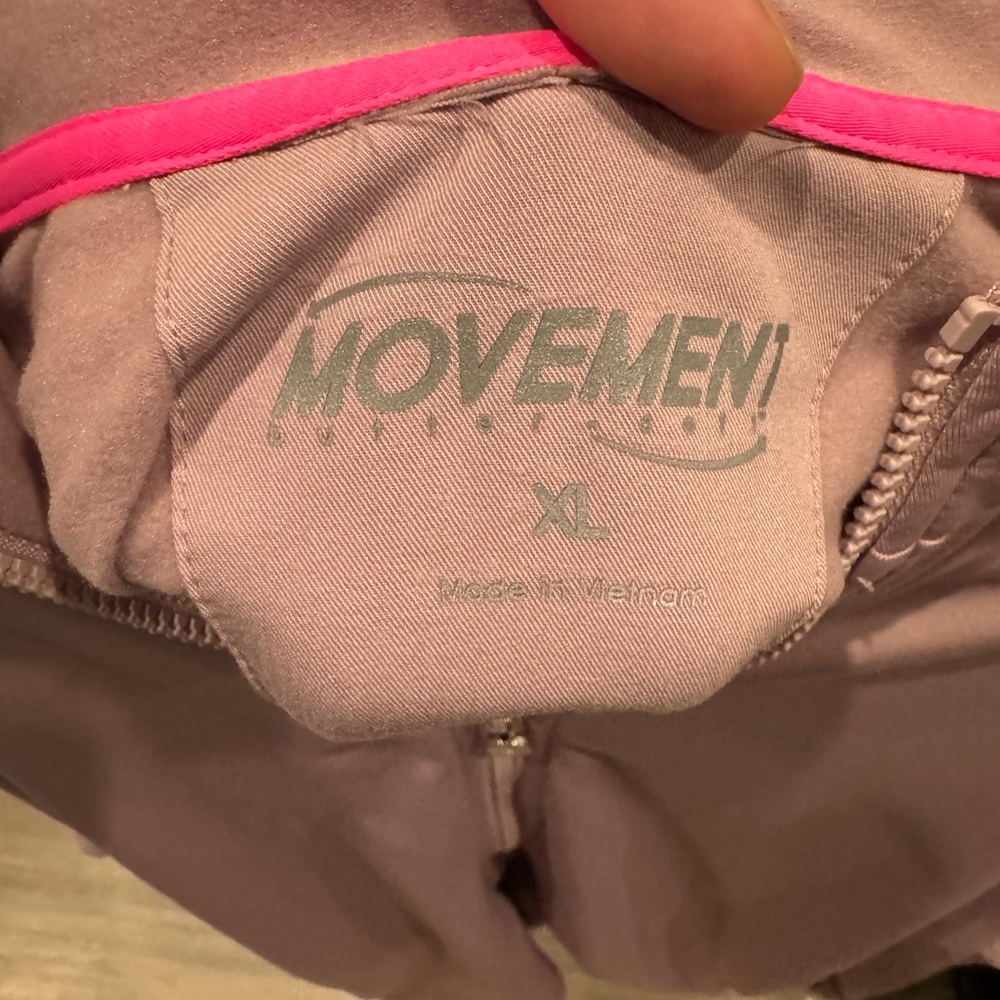 Pink Scrub Jacket - Picture 3 of 4